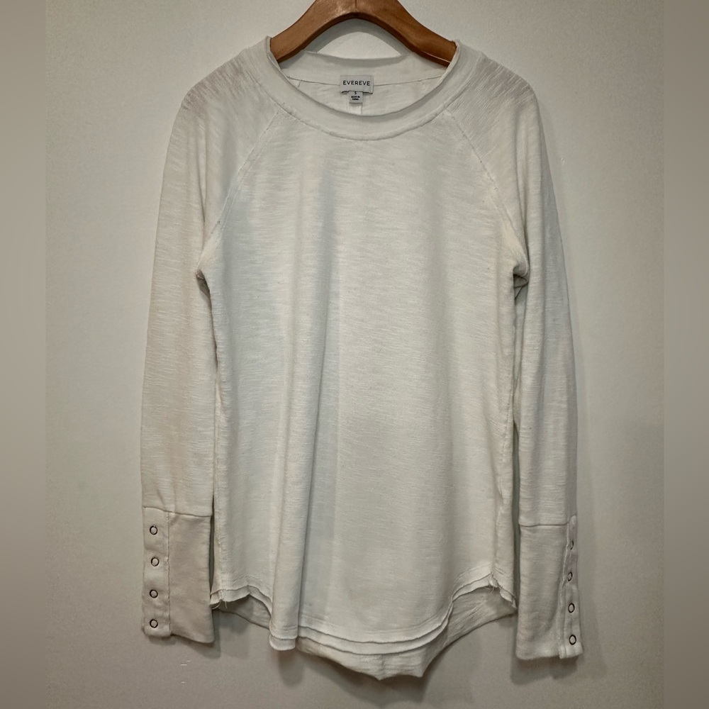 Evereve light weight top Size:S